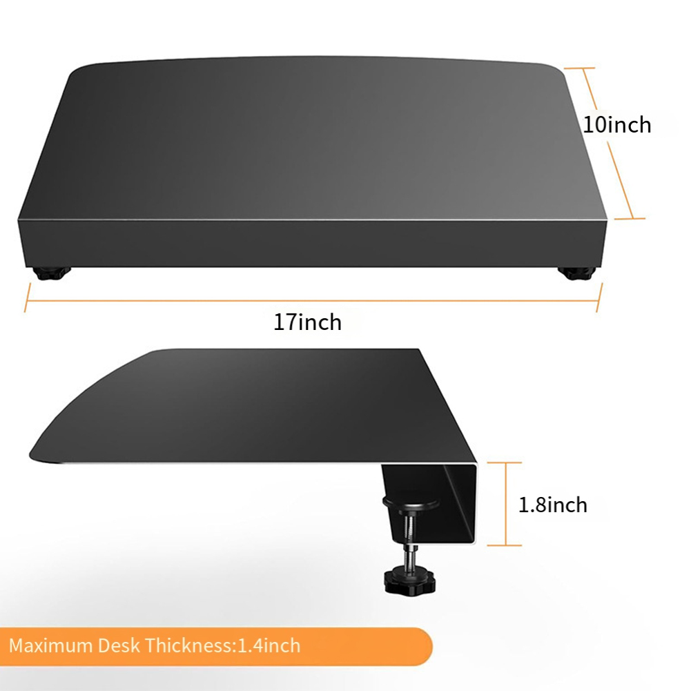 Werkplekverlenger L-vormig bur - Desk Setup Corner recensie en prijs