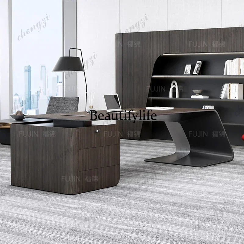 Esthetisch Werkplek Bureau Stu - Desk Setup Corner recensie en prijs