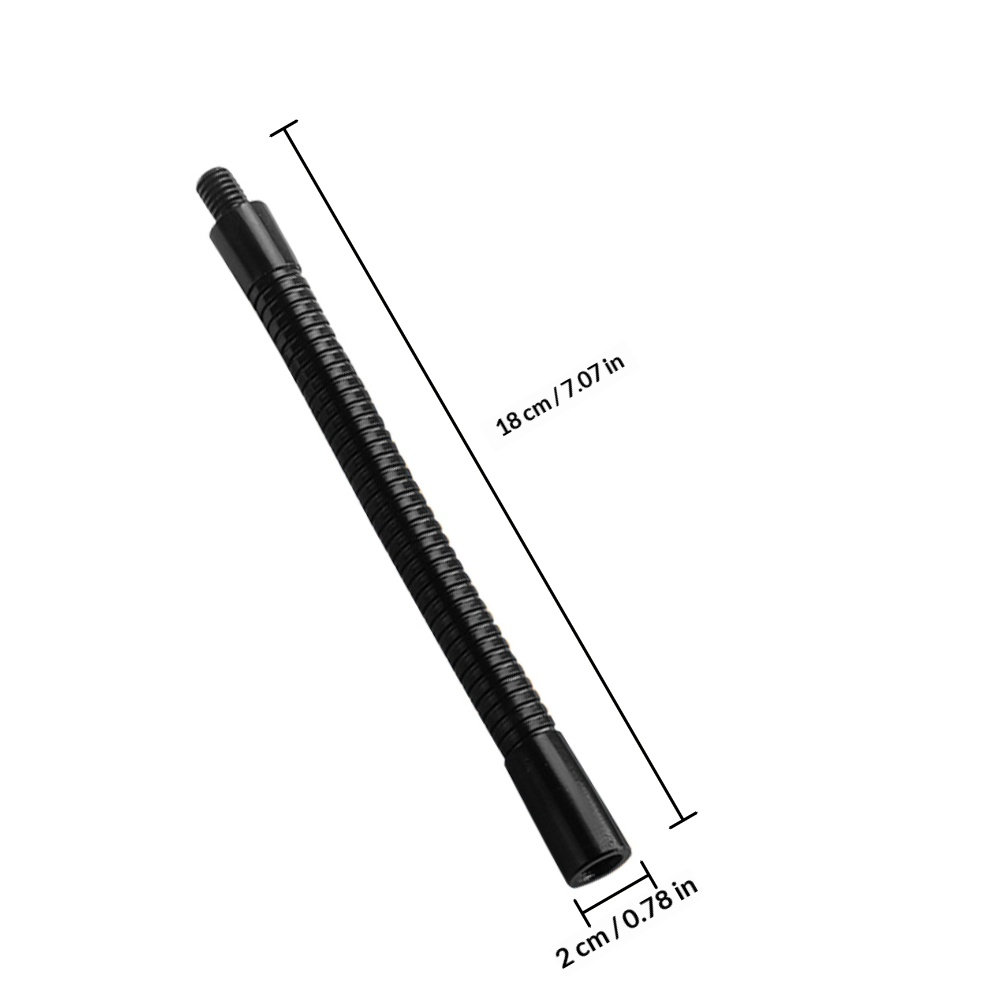 3-delige microfoonverlengstang - Desk Setup With Mic recensie en prijs