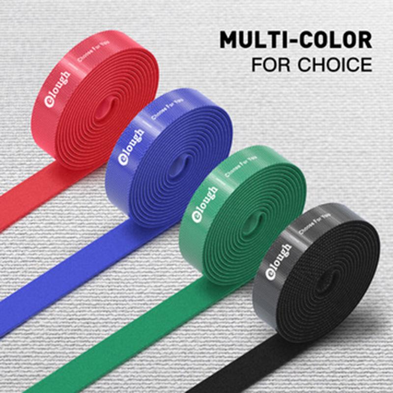 Snoerbanden voor elektronica E - Cable Velcro Strap recensie en prijs