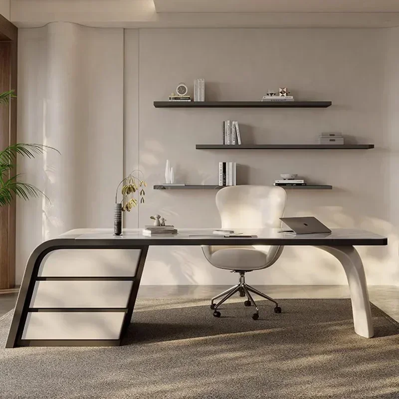 Bureaus Bureaubladwerktafels W - Desk Setup Corner recensie en prijs