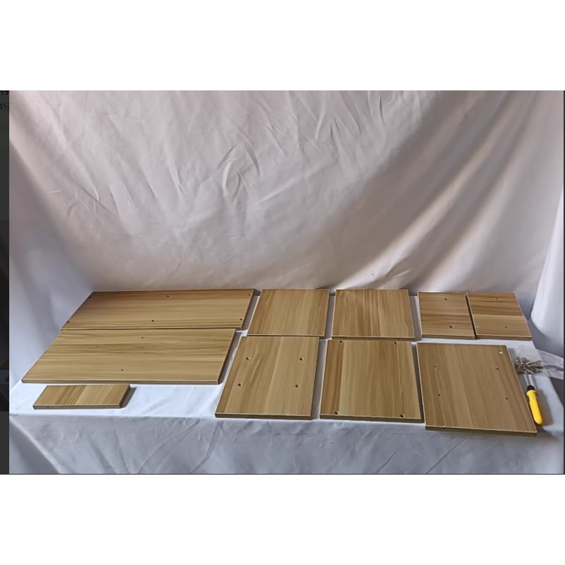 Massief houten monitorstandaar - Monitor Riser Wood recensie en prijs