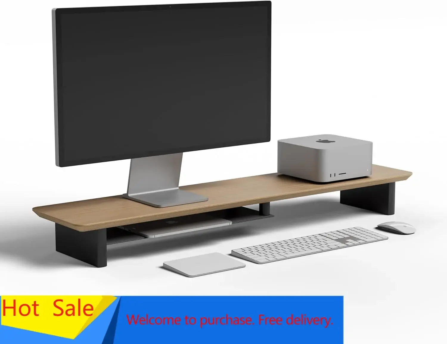 Ergonomische bureauset-up met  - Desk Setup Ergonomics recensie en prijs