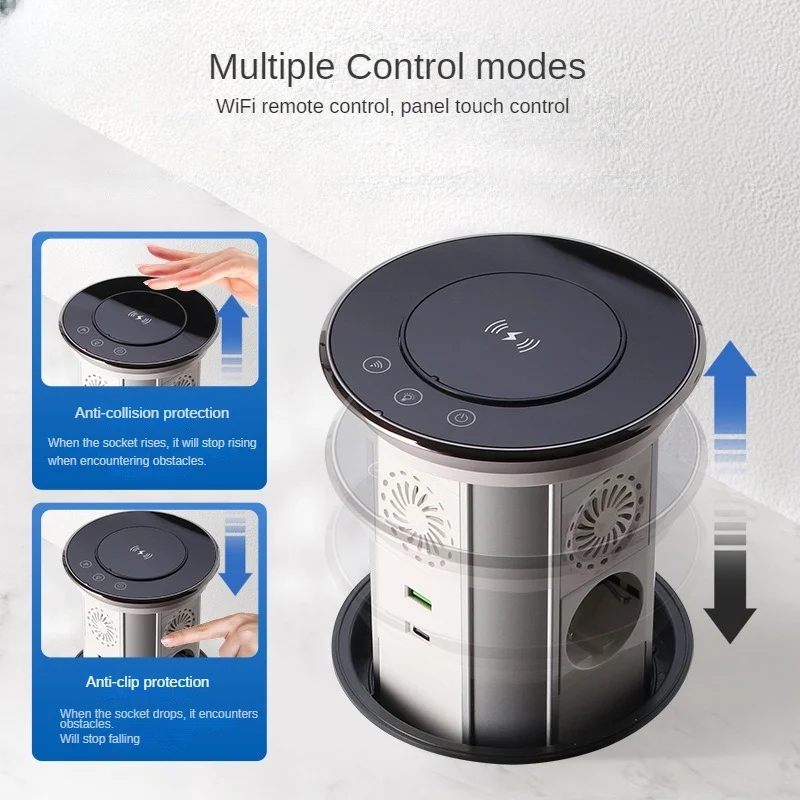 WIFI Tuya Touch Automatisch he - Desk Setup Speakers recensie en prijs
