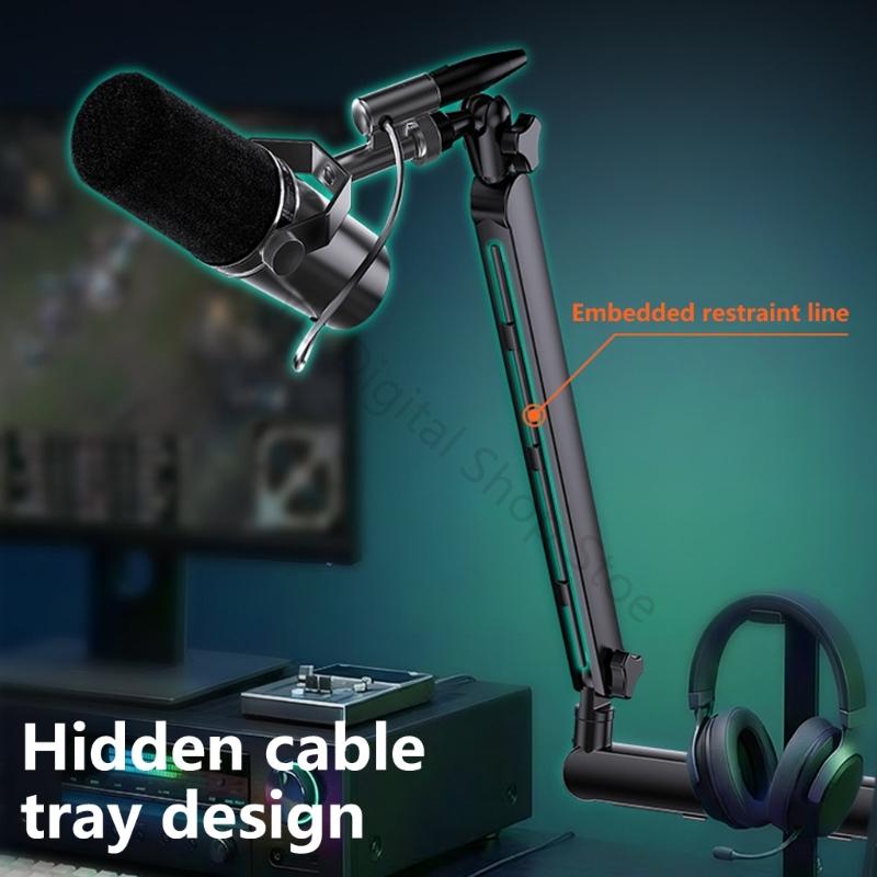 96BA Flexibele Aluminium Micro - Desk Setup With Mic recensie en prijs
