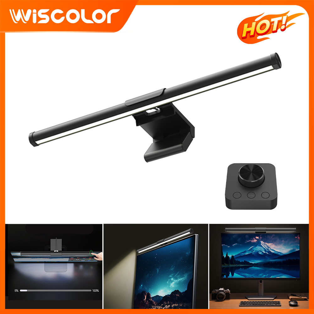 Slimme Wifi RGB Monitor Lichtb - Desk Setup Art recensie en prijs